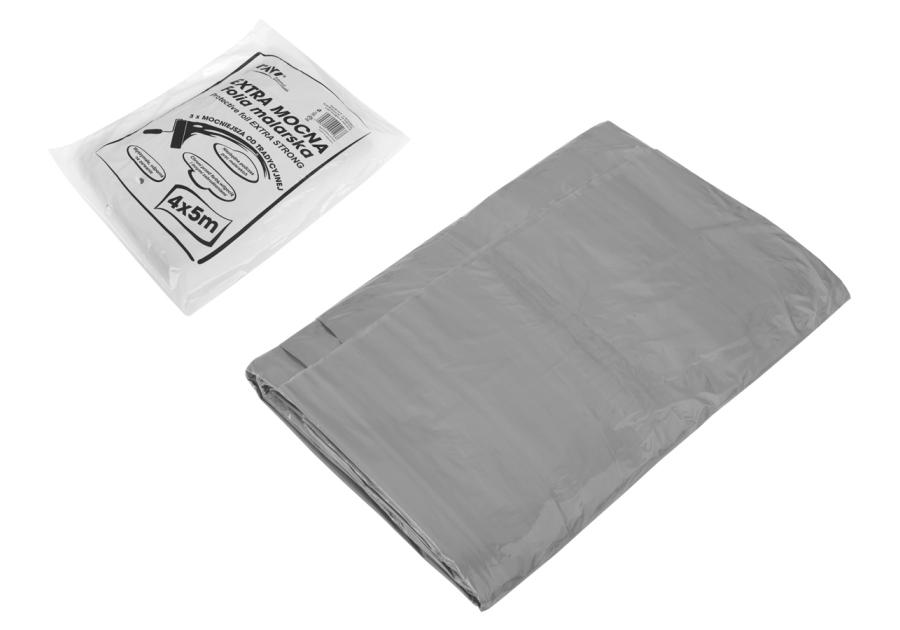 Zdjęcie: Folia malarska Extra mocna 4x5 m 00126 RAVI
