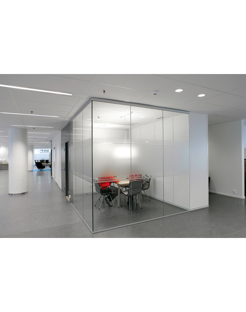 Zdjęcie: Płyta sufitowa Koral A15/A24 1200x600x15 mm akustyczny sufit podwieszany ROCKFON