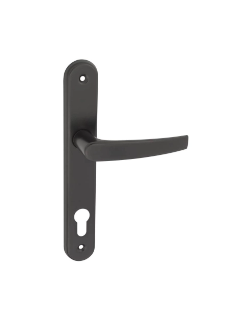 Zdjęcie: Klamka lak 90 WKL czarna METRO