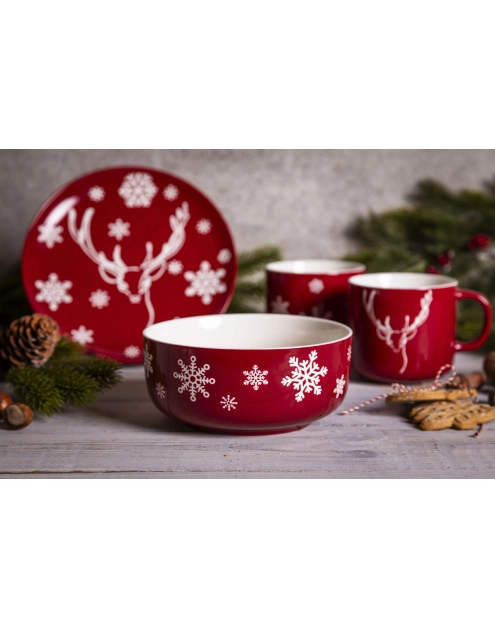 Zdjęcie: Miska Zimowe marzenia 14 cm 850 ml ALTOM DESIGN