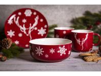 Zdjęcie: Miska Zimowe marzenia 14 cm 850 ml ALTOM DESIGN