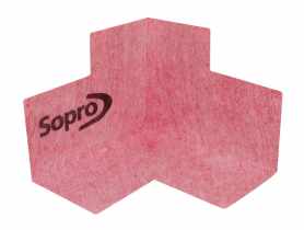 Narożnik uszczelniający wewnętrzny AEB 642 120 x 120 mm SOPRO