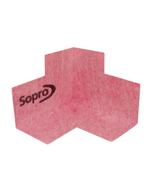Zdjęcie: Narożnik uszczelniający wewnętrzny AEB 642 120 x 120 mm SOPRO