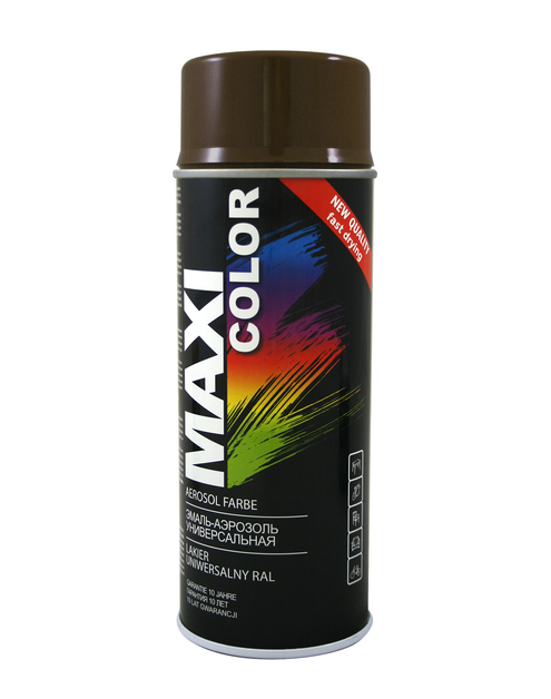 Zdjęcie: Lakier akrylowy Maxi Color Ral 8019 połysk DUPLI COLOR