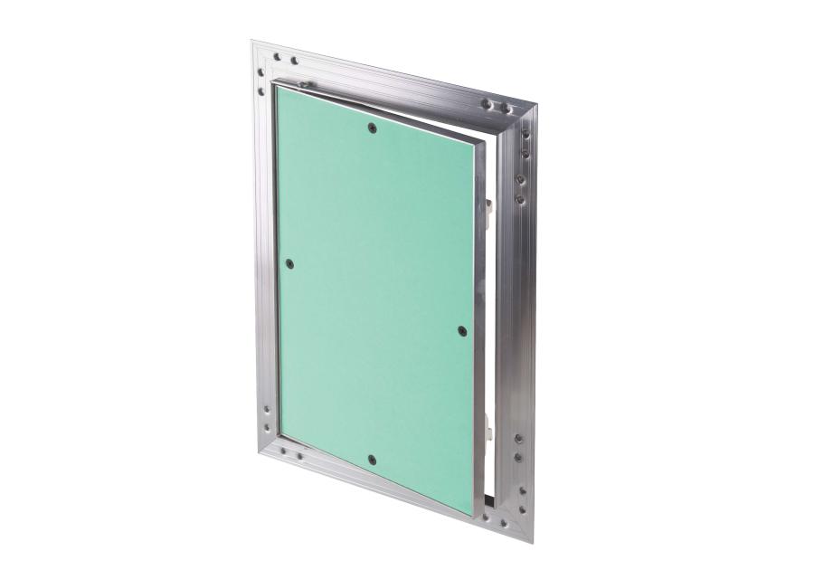 Zdjęcie: Klapa rewizyjna aluminiowa 500x600x12.5 mm AWENTA