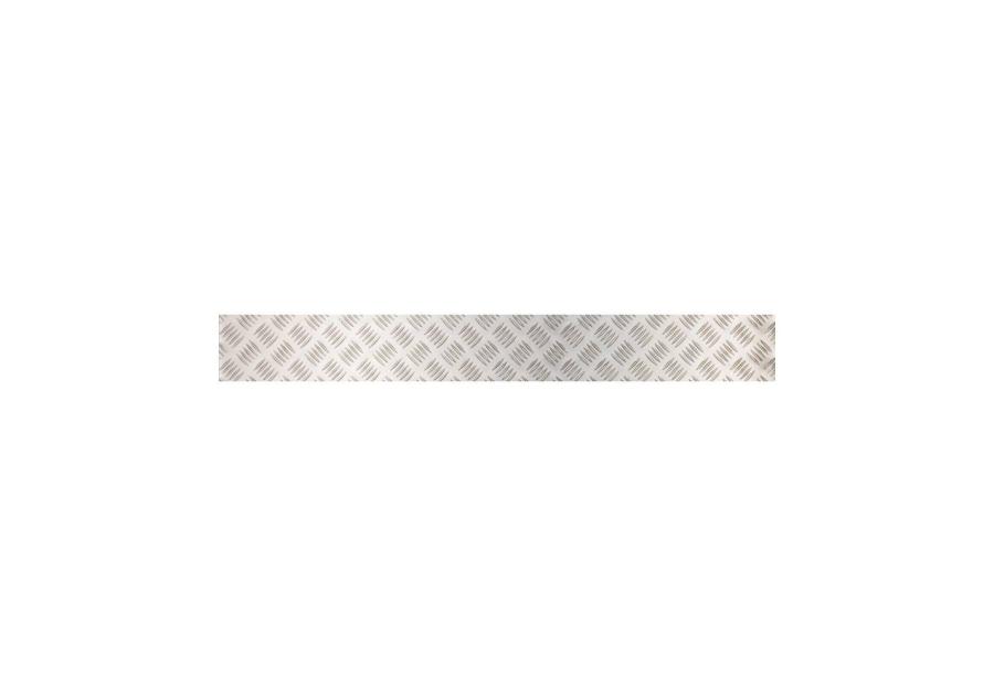 Zdjęcie: Blacha aluminiowa ryflowana 120 x 1000 x 2 mm METRO