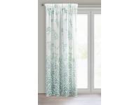 Zdjęcie: Zasłona gotowa D91 Clarissa na taśmie 140x270 cm biały EUROFIRANY