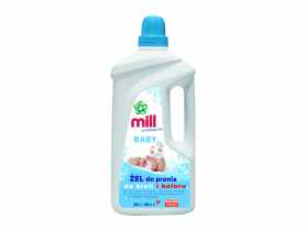 Żel do prania Baby 1,5 l MILL PROFESSIONAL MADONIS