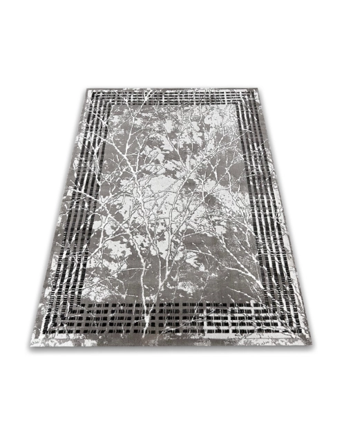 Zdjęcie: Dywan divo c336a szary 180x270 cm SINDBAD