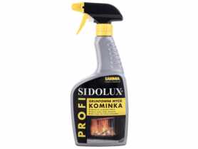Preparat do czyszczenia kominków 0,5 L SIDOLUX PROFI
