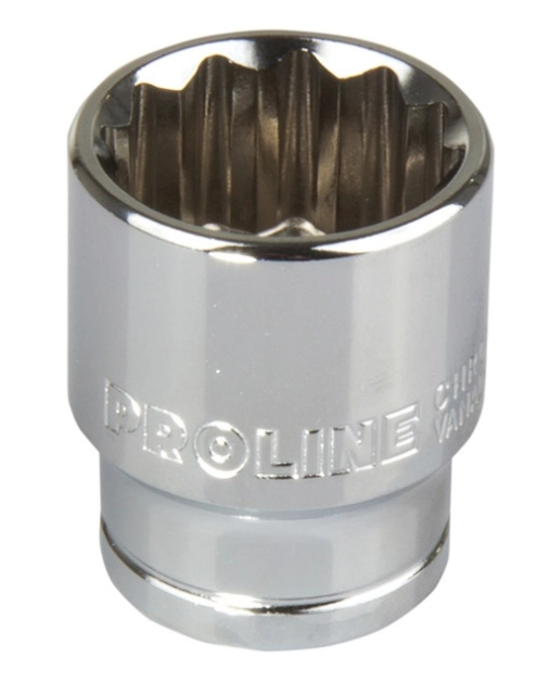 Zdjęcie: Nasadka 12-kątna CV 1/2 - 22 mm PROLINE