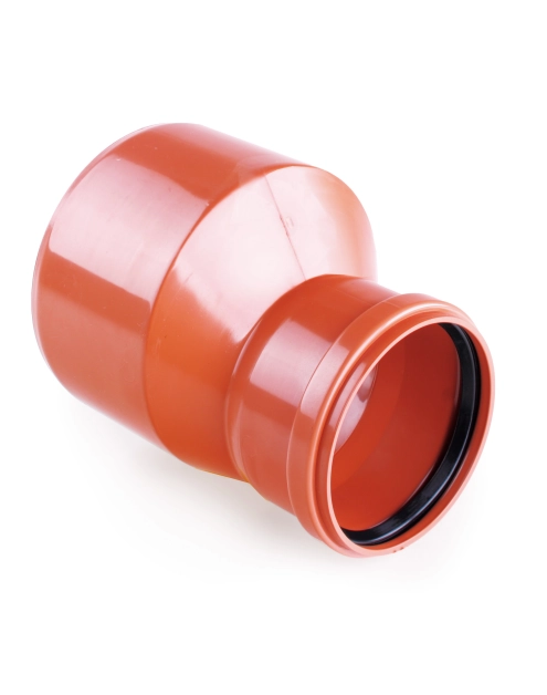 Zdjęcie: Redukcja kanalizacyjna KZ PVC 250/200 PIPELIFE