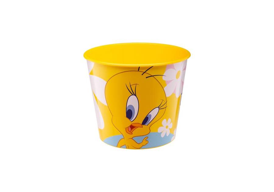 Zdjęcie: Pojemnik na popcorn, chipsy 5215 Tweety GALICJA