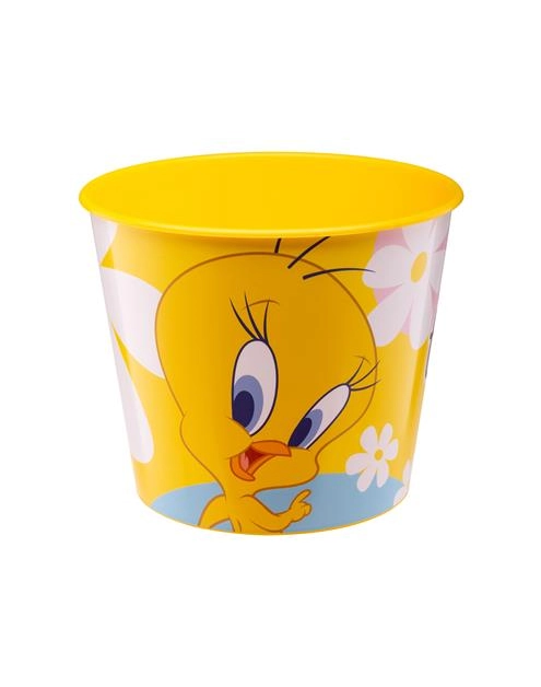 Zdjęcie: Pojemnik na popcorn, chipsy 5215 Tweety GALICJA