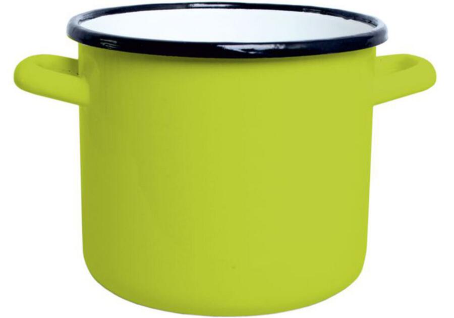 Zdjęcie: Garenk zielony 18 cm - 3,8 L EMALIA