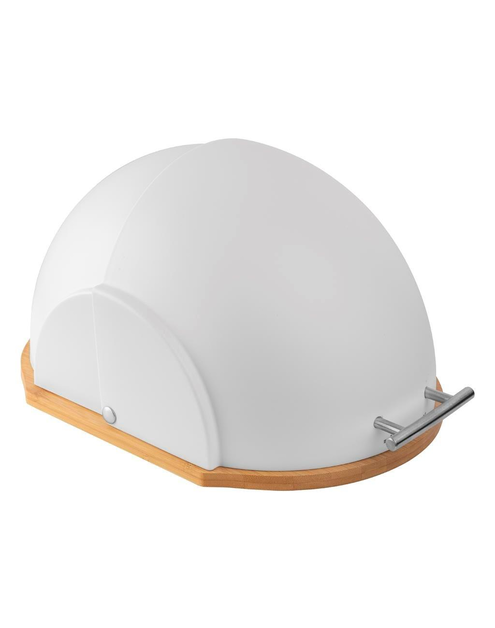 Zdjęcie: Chlebak Helmet Capri 37x26x22 cm biały FLORINA