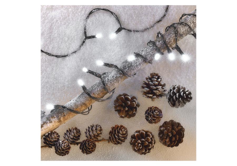 Zdjęcie: Lampki choinkowe 200 LED 10 m IP20 CW EMOS