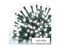 Zdjęcie: Lampki choinkowe 200 LED 10 m IP20 CW EMOS
