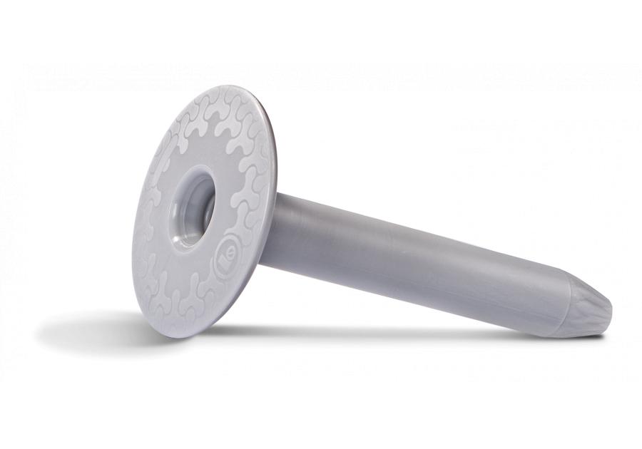 Zdjęcie: Tuleja teleskopowa okrągła R-GOK-II 50x65 mm polipropylen 400 szt. RAWLPLUG