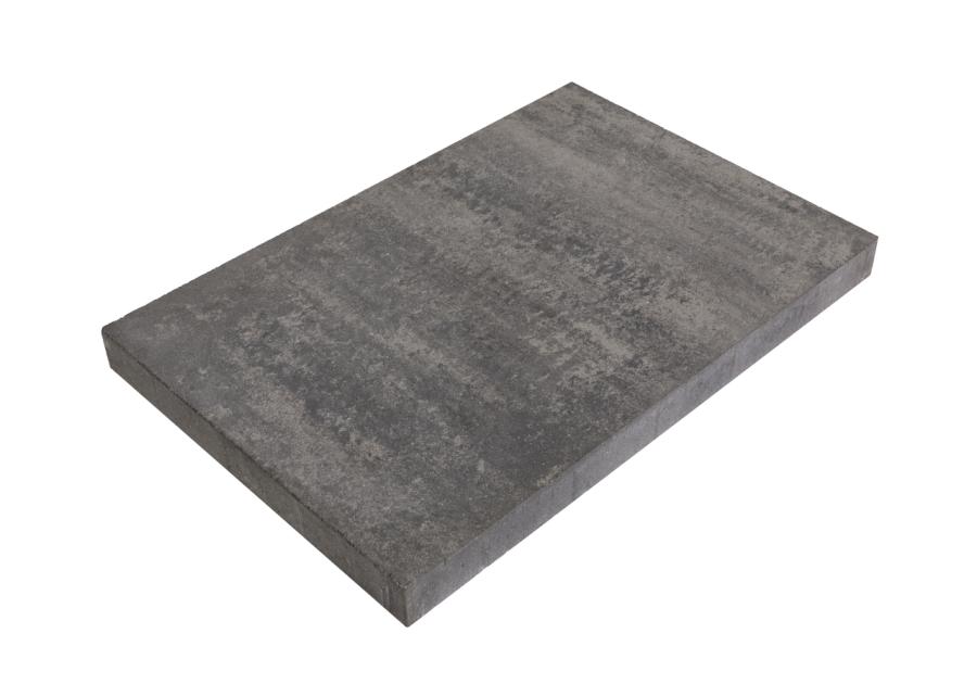 Zdjęcie: Płyta betonowa Lamell 4,5x40x60 cm nerino biało-szaro-czarny POLBRUK