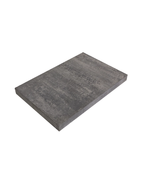 Zdjęcie: Płyta betonowa Lamell 4,5x40x60 cm nerino biało-szaro-czarny POLBRUK