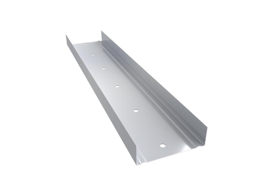 Zdjęcie: Profil UW 125x40x0,6 mm - 4000 mm  KNAUF