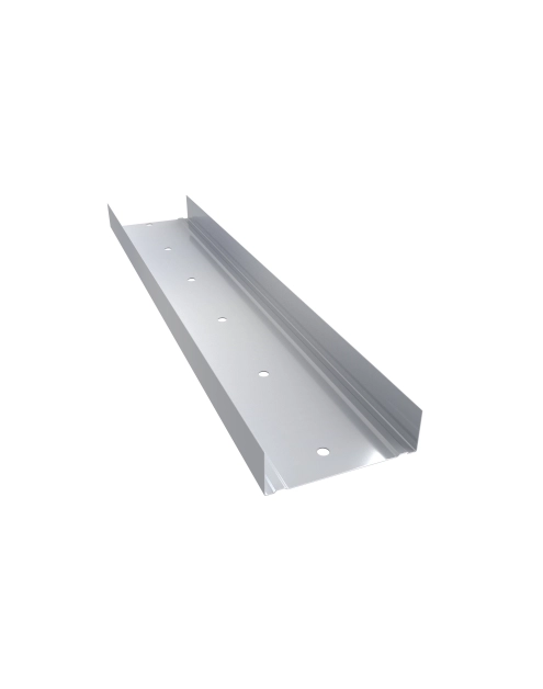Zdjęcie: Profil UW 125x40x0,6 mm - 4000 mm  KNAUF