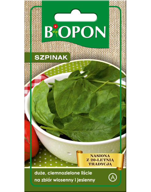 Zdjęcie: Szpinak Matador 10 g BIOPON