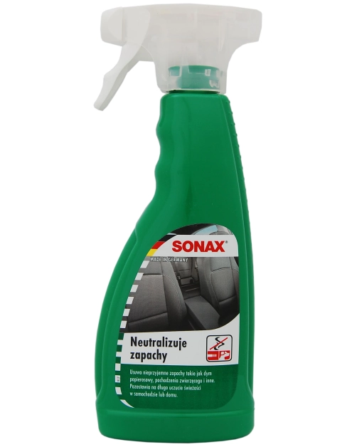 Zdjęcie: Preparat do neutralizacji zapachów Sonax 500 ml PROFAST