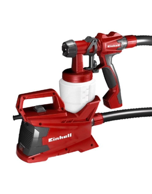 Zdjęcie: Pistolet do farb TC-SY 600 S Spray SYS 4260015 EINHELL
