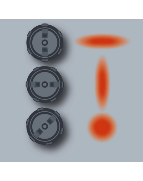 Zdjęcie: Pistolet do farb TC-SY 600 S Spray SYS 4260015 EINHELL