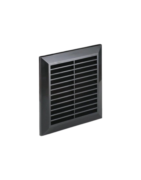 Zdjęcie: Osłona wentylacyjna 14x14 TUS.fi125(W) brąz AWENTA