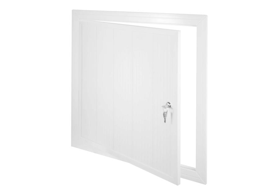 Zdjęcie: Maskownica komorowa PCV 60x60 cm AWENTA