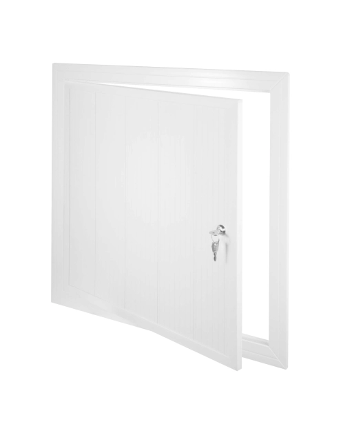 Zdjęcie: Maskownica komorowa PCV 60x60 cm AWENTA