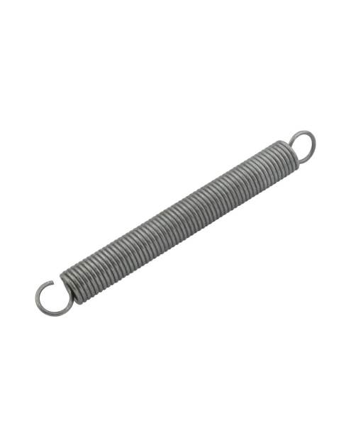Zdjęcie: Sprężyna naciągowa 1x75x8 mm ocynk biały SP05 METRO