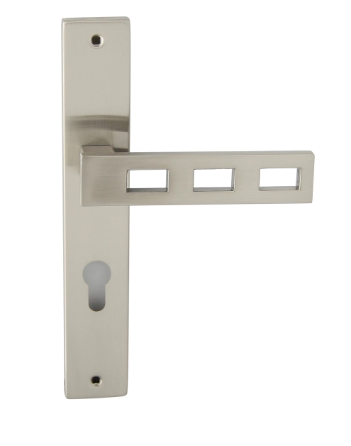 Zdjęcie: Klamka Tre M9 PZ72 DOMINO