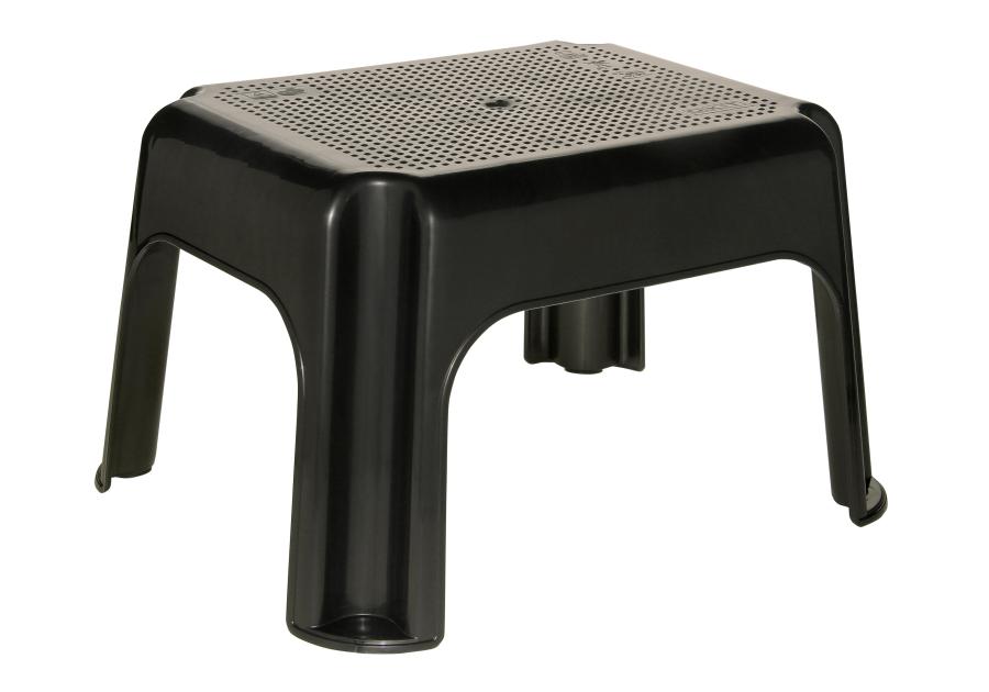 Zdjęcie: Taboret tim grafitowy KEEEPER
