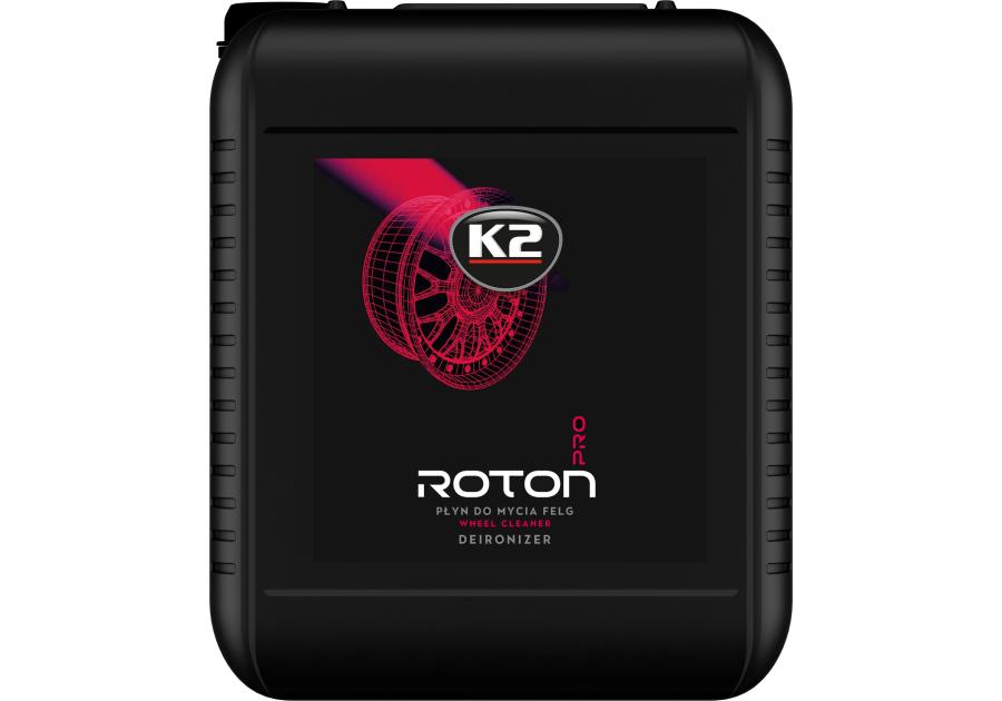 Zdjęcie: Płyn do mycia felg Roton Pro 20 L K2