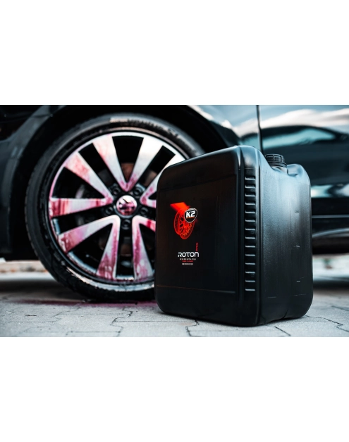 Zdjęcie: Płyn do mycia felg Roton Pro 20 L K2