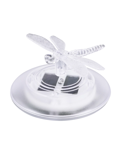 Zdjęcie: Lampa solarna Frela Led 0,06 W RGB przezroczysty STRUHM