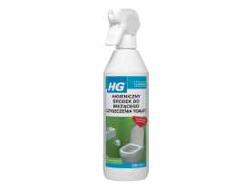 Środek higieniczny do bieżącego czyszczenia toalet 0,5 L HG