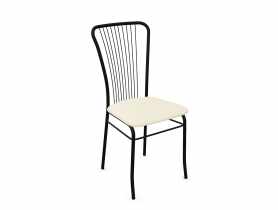 Krzesło Noreno Black beżowy V-18 NOWY STYL