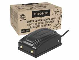Pompka dragON Air do generatora dymu i akwarium BROWIN