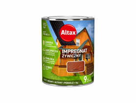 Impregnat do drewna, Żywiczny mahoń 0,75 L ALTAX