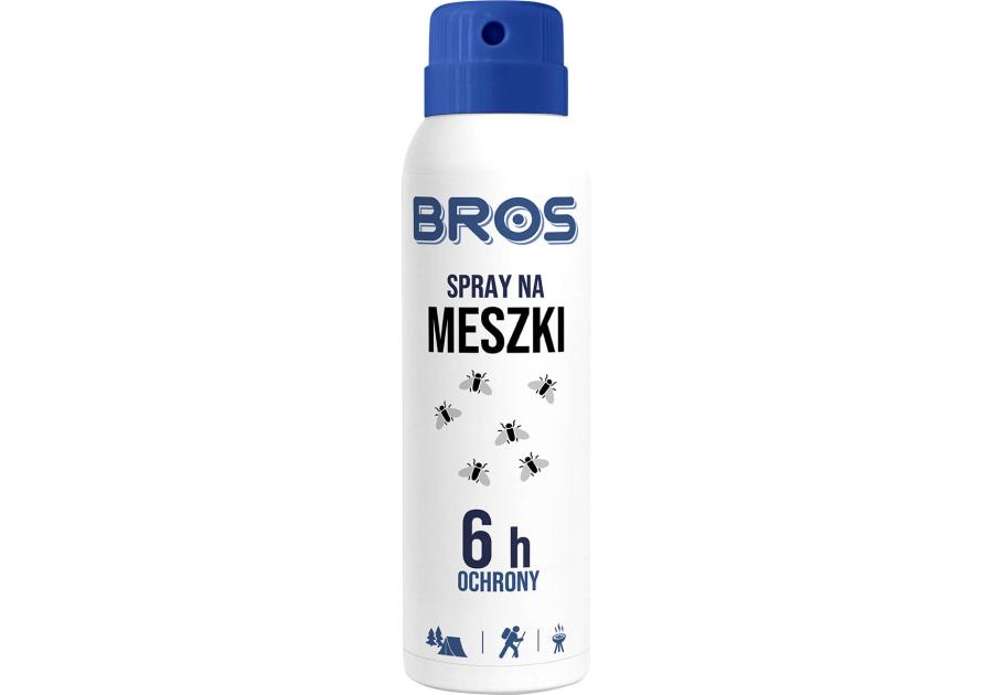 Zdjęcie: Spray na meszki 90 ml BROS