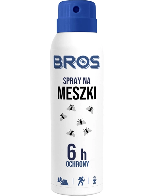 Zdjęcie: Spray na meszki 90 ml BROS