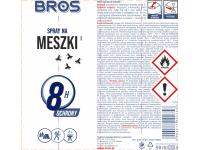 Zdjęcie: Spray na meszki 90 ml BROS
