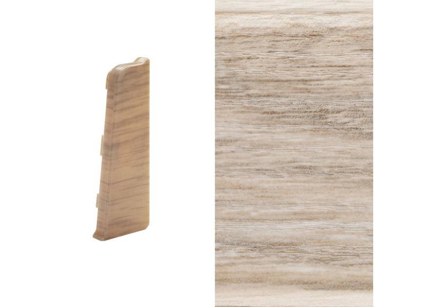 Zdjęcie: Zakończenie prawe do listwy Lars 2 szt. dąb norweski ARBITON