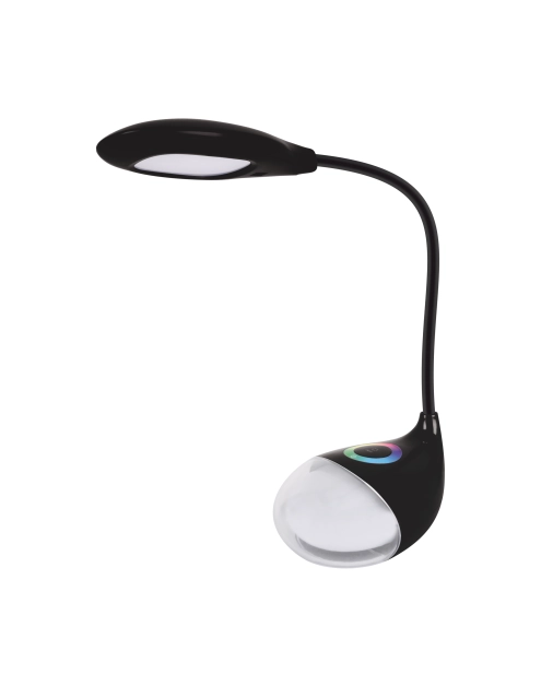 Zdjęcie: Lampka biurkowa Boa Led kolor czarny STRUHM