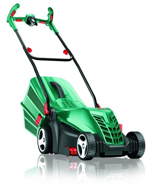 Zdjęcie: Kosiarka elektryczna ARM 37 BOSCH